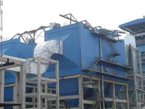 臨沂烘干機布袋除塵器