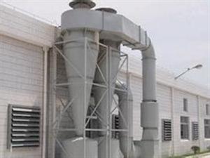 鎮江XLP/A、B型旋風除塵器