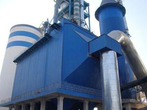 濟寧電袋復合除塵器