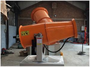 常州固定式除塵噴霧機
