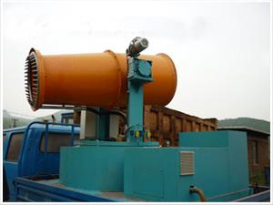 常州LHCW系列車載式除塵噴霧機