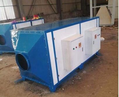 臨沂光氧催化廢氣處理設備-UV光氧凈化器