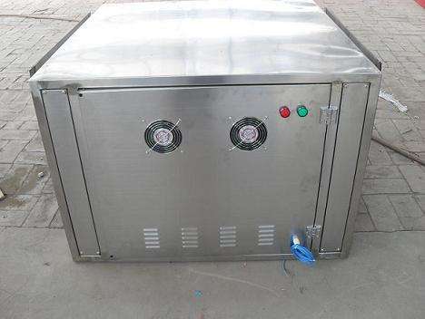 濰坊水噴淋+光催化廢氣處理裝置工業(yè)廢氣首選凈化設(shè)備