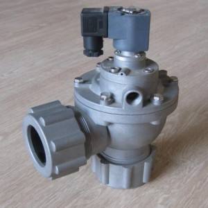 濟寧DMF-ZM型電磁脈沖閥