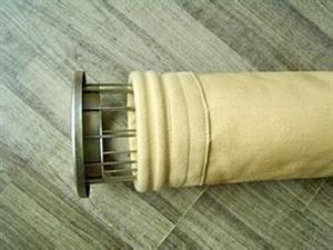 濰坊亞克力中溫除塵布袋