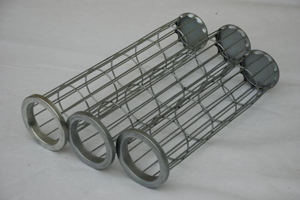 濟(jì)寧噴塑除塵骨架