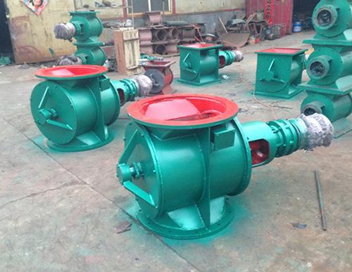 濟(jì)寧防爆型星型卸料器