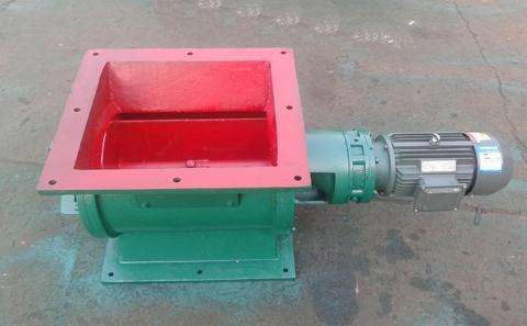 東營星型卸灰閥