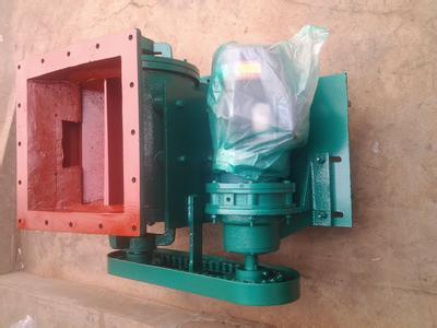 常州YJD系列電動卸灰閥