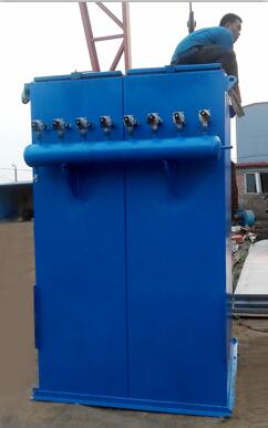 青島DMC-64袋單機除塵器