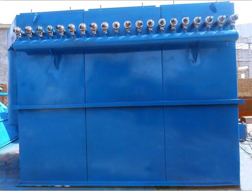 菏澤DMC-200袋單機(jī)除塵器