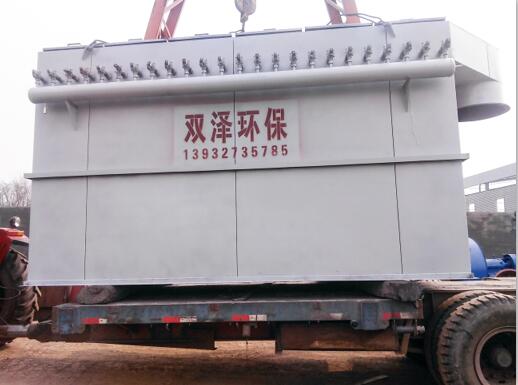 濟寧DMC-240袋單機除塵器