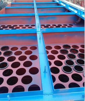 淄博DMC-300袋單機除塵器