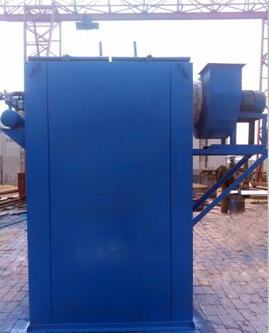 邯鄲DMC型單機除塵器