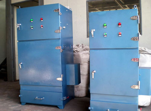 PL型單機除塵器